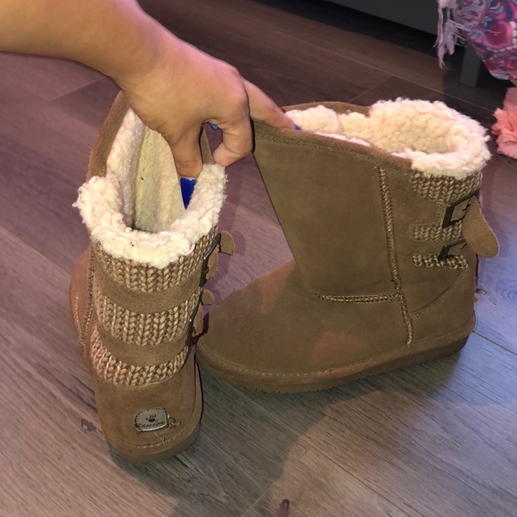 Bear paw boots ✨ - Picture 2 of 3